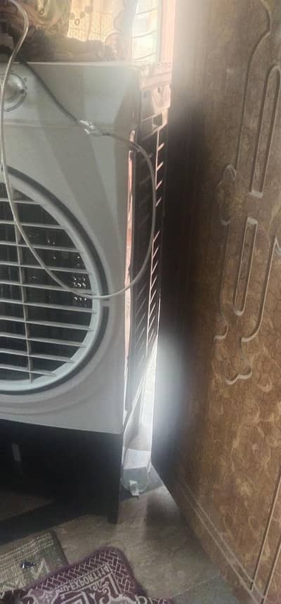 Room Air Cooler