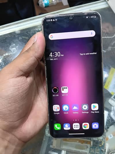 LG V60 ThinQ 5G