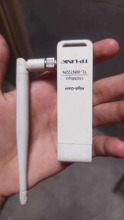 TP-Link Tlwn722n old version 1