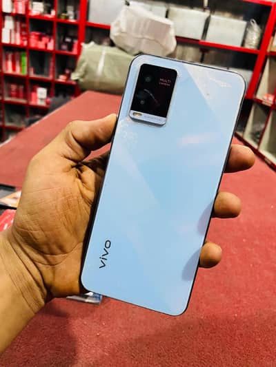 Vivo Y21