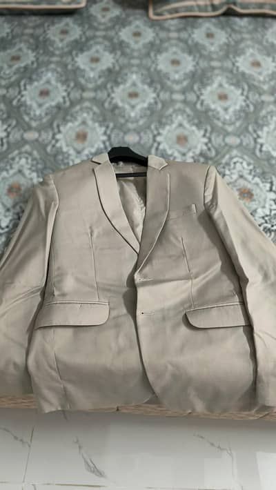 3 piece suit brand new