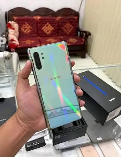 Samsung Galaxy note 10 plus 12 GB RAM 256 GB memory 0326/6773/255