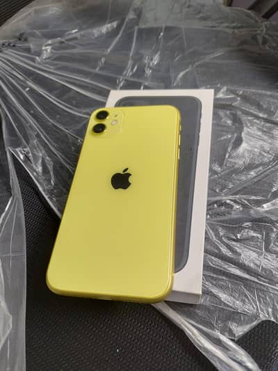 Apple iPhone 11