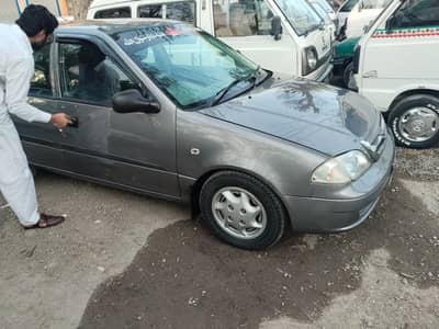 Suzuki Cultus VXR 2015