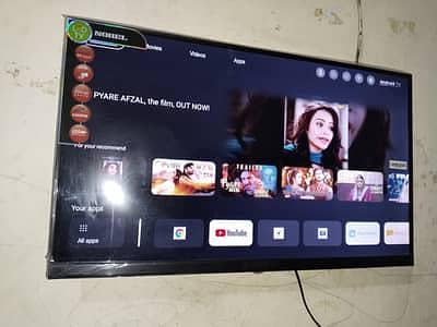 Nobel 32 inch smart tv