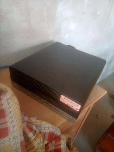 Ryzen 3 Pro 3200g Hp Elitedesk 705G5 Sff