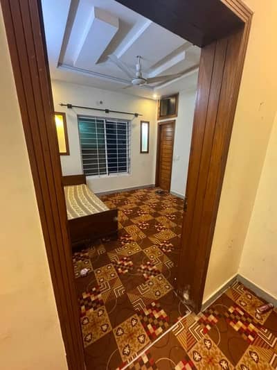 25*40 ground  available for rent in G13