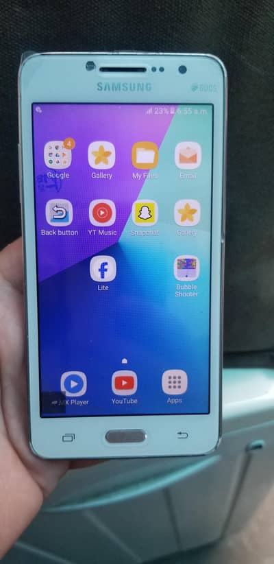 Samsung Mobile Grand Prime Plus