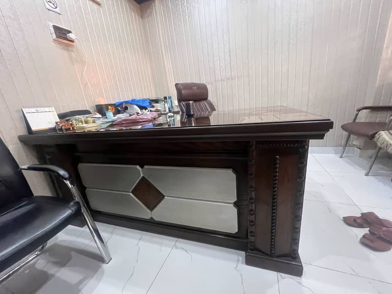 Office table 4