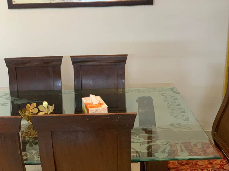 Dinning table 1