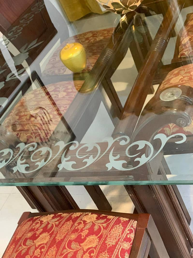 Dinning table 2