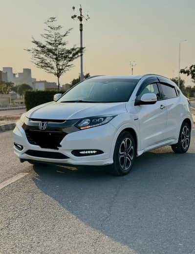 Honda Vezel Z honda sensing 2017