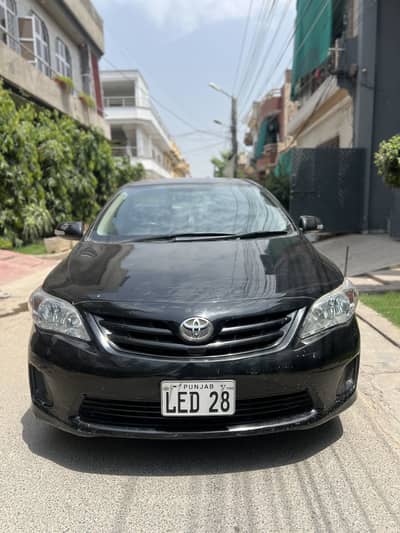Toyota Corolla Altis 1.6 Automatic 2011