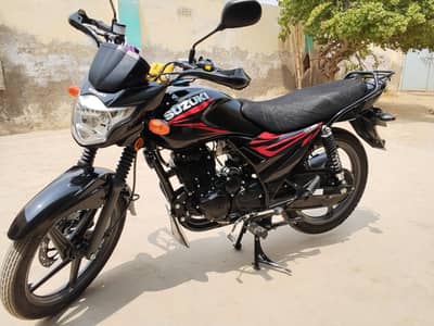 Suzuki GR 150