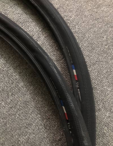 Roadbike tyres new imported