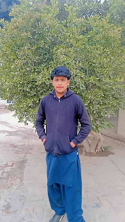 M WaqasAli
