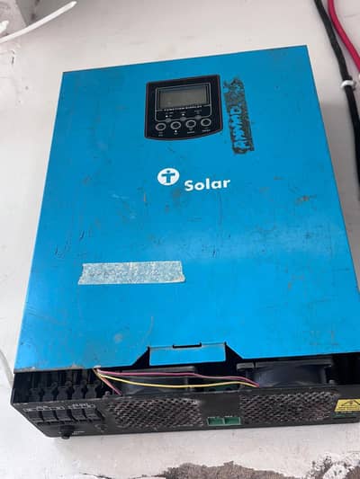 Tesla Solar Inverter