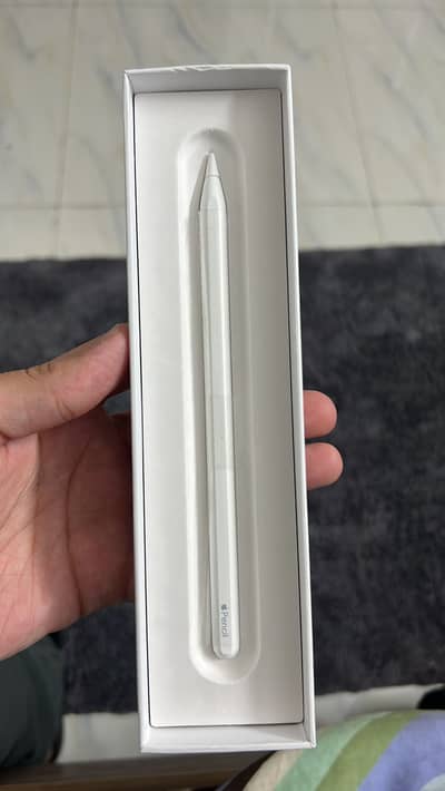 Apple Pencil Generation 2