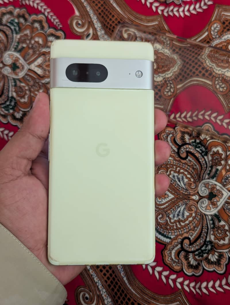 Google Pixel 7 0