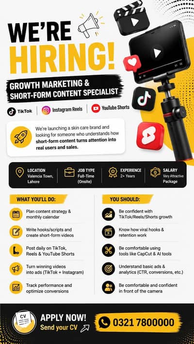 Social Media Marketing