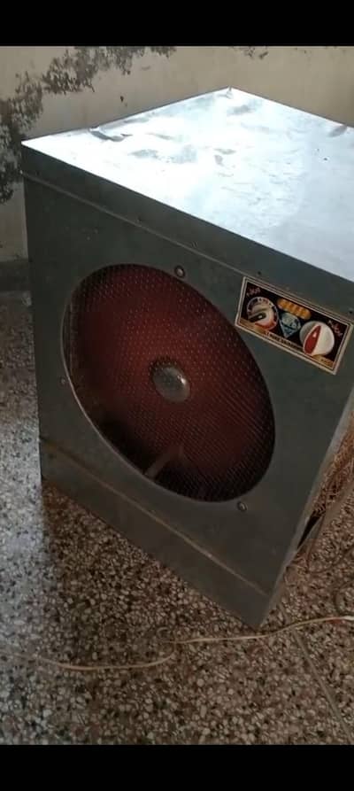 Air cooler urgent sale