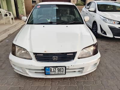 Honda City 2000