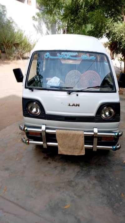 Suzuki Bolan 2005 URGENT SALE IN GOOD CONDITION