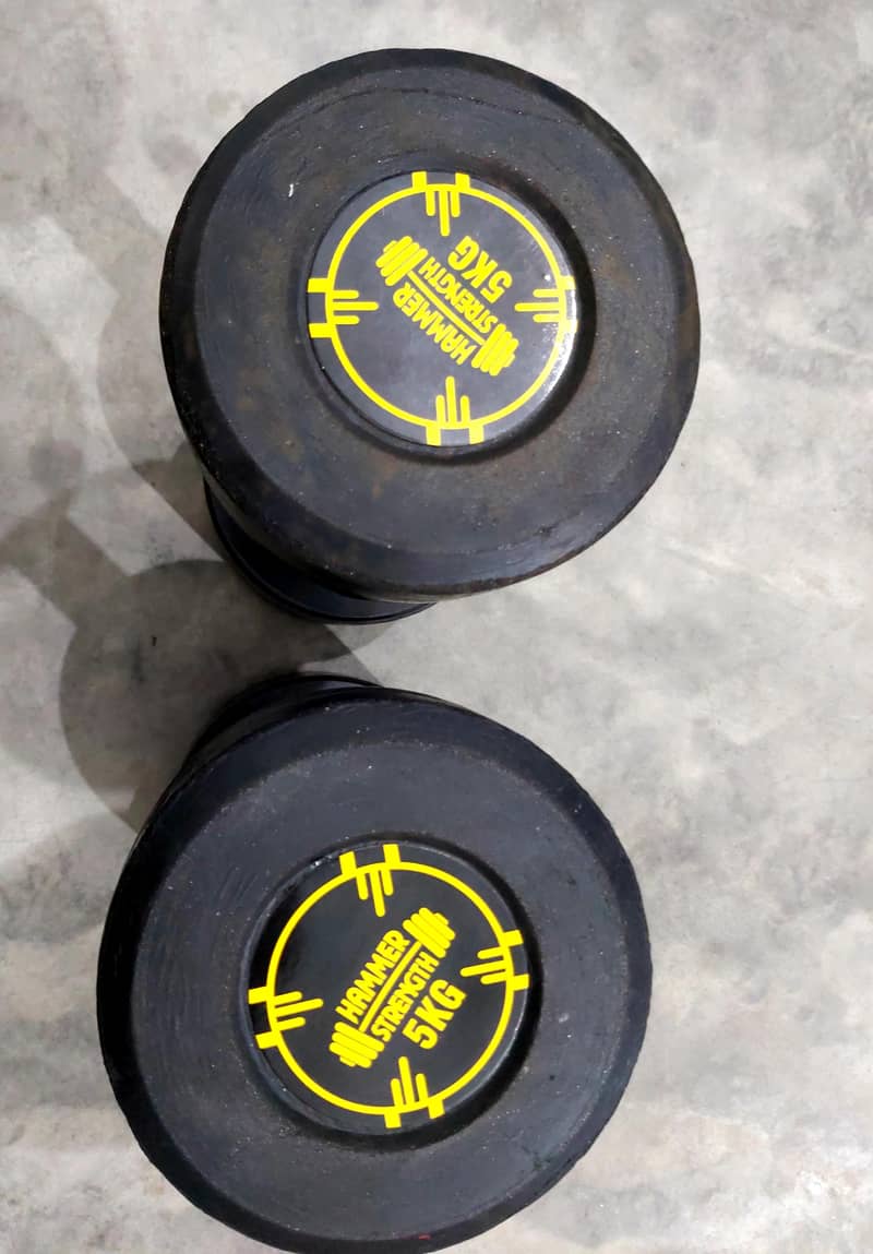 Dumbells 0