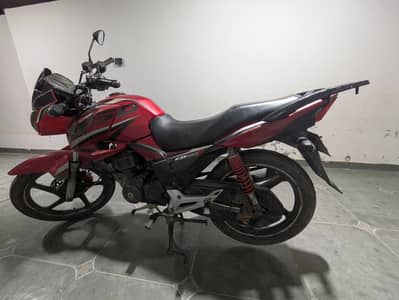 Honda cb150f