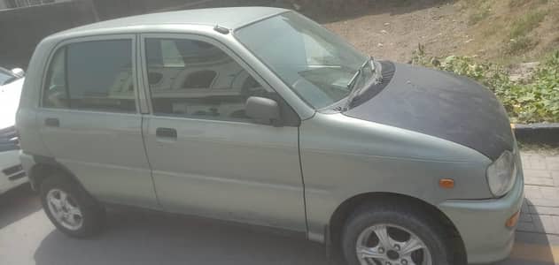 Daihatsu Cuore 2008