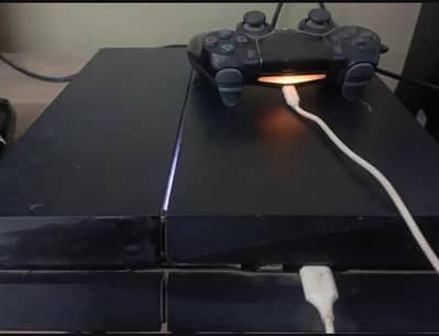 PS4 FAT 500GB. JAILBREAK WITHOUT USB