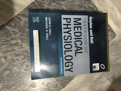 Guyton and Hall Textbook of Medical Physiology (14th Edition)