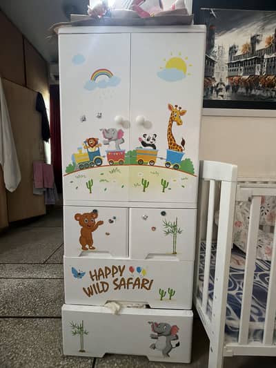 Kids safari Wardrobe