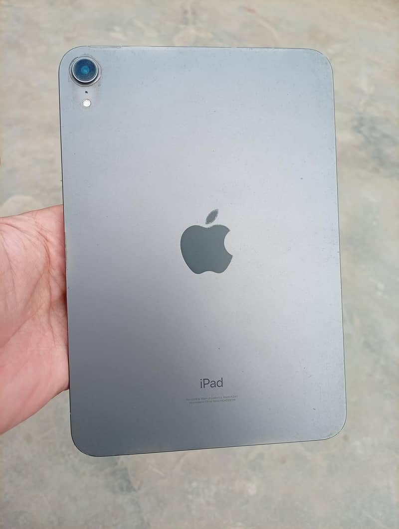 Ipad mini 6 1