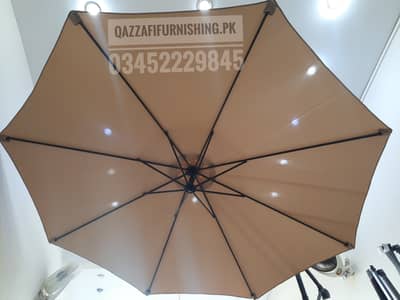 Sidepole Umbrella Outdoor Umbrella canopy shade umbrella cantiliver
