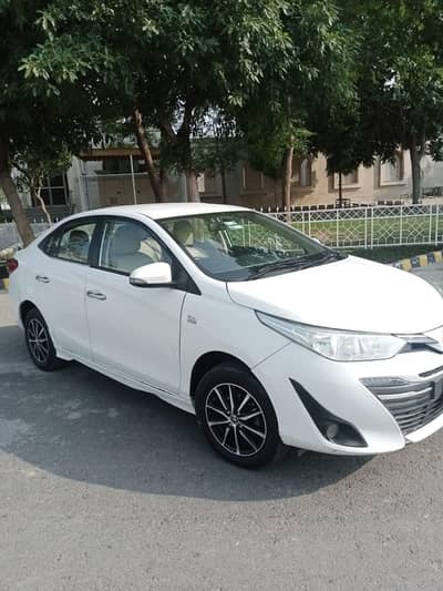 Toyota Yaris Ativ X 1.5 2020