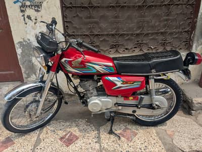 Honda 125 2023
