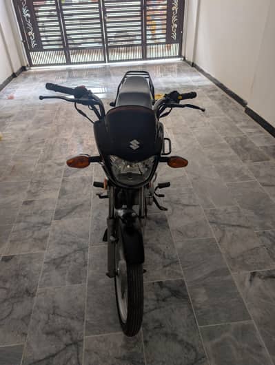 Urgent Sell Suzuki GD 110