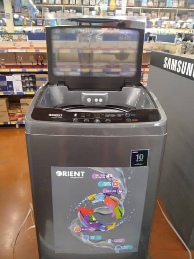 Orient Automatic washing machine