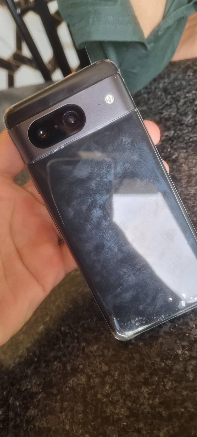 Google Pixel 8 4