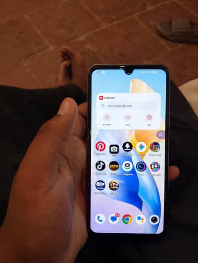 Vivo V23e