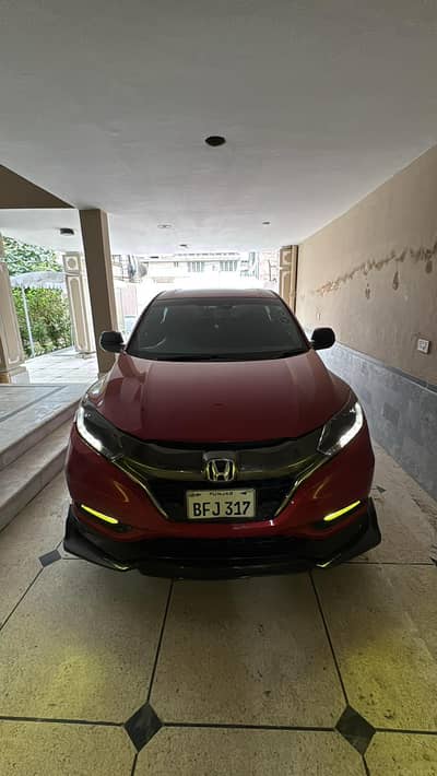 Honda Vezel 2016  Model
