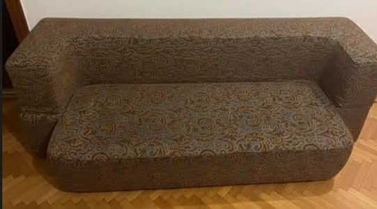 sofa cum bad