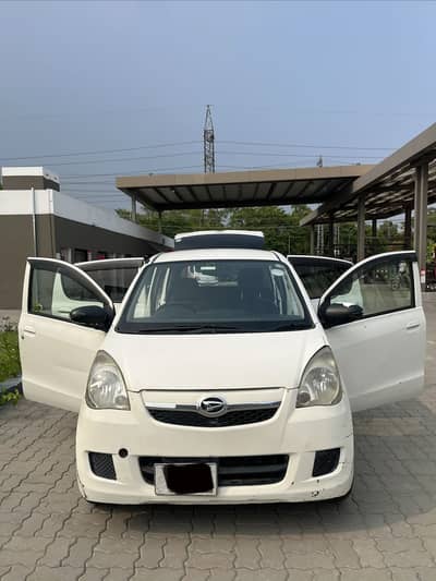 Daihatsu Mira 2013 imported 2016