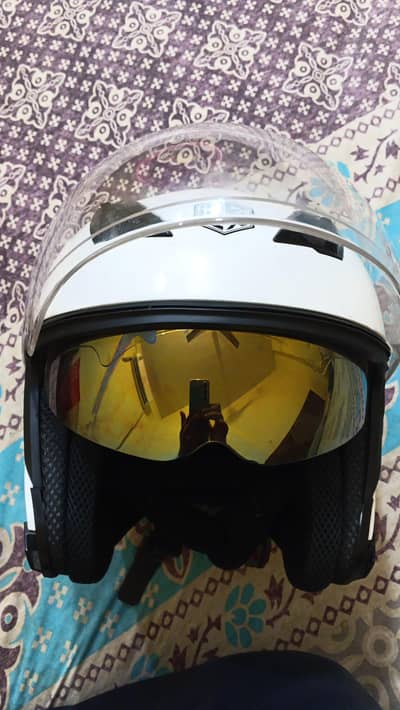 Index Astro helmet made in Thailand