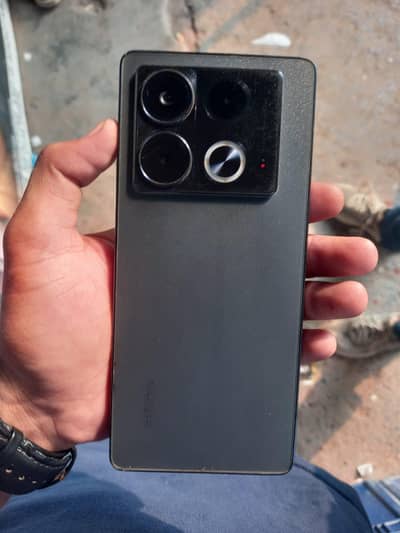 Infinix Note 40