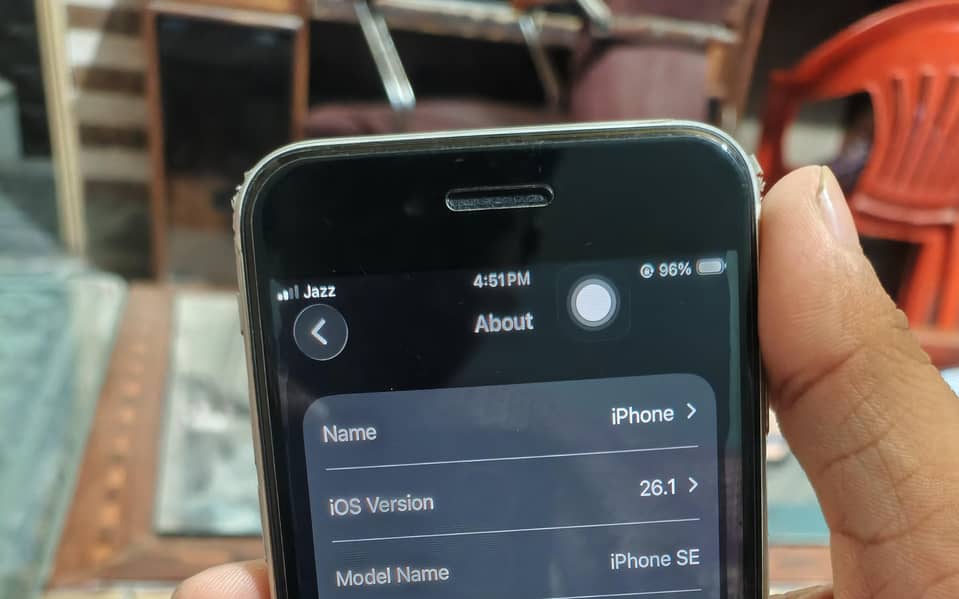 Apple iPhone SE 0