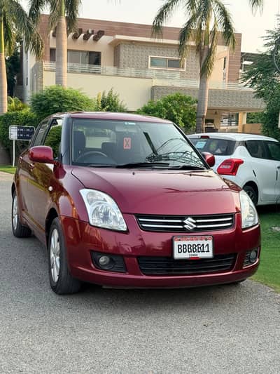Suzuki Swift 2014