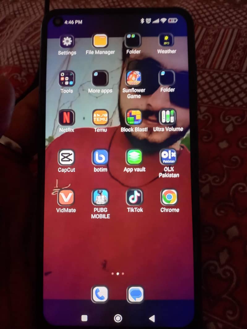 Redmi note 9 0