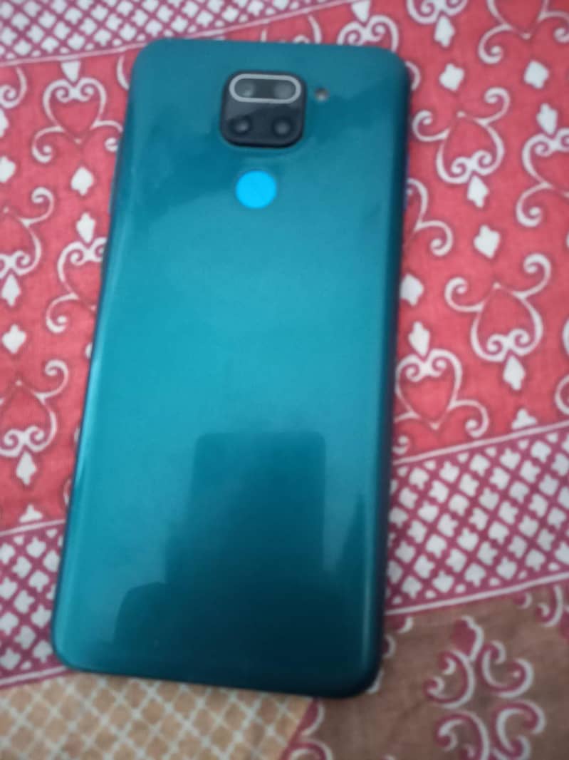 Redmi note 9 1